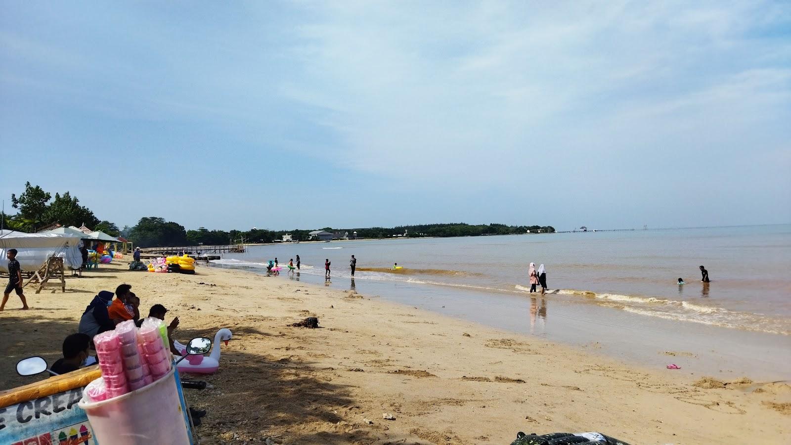 Sandee Teluk Awur Jepara Beach