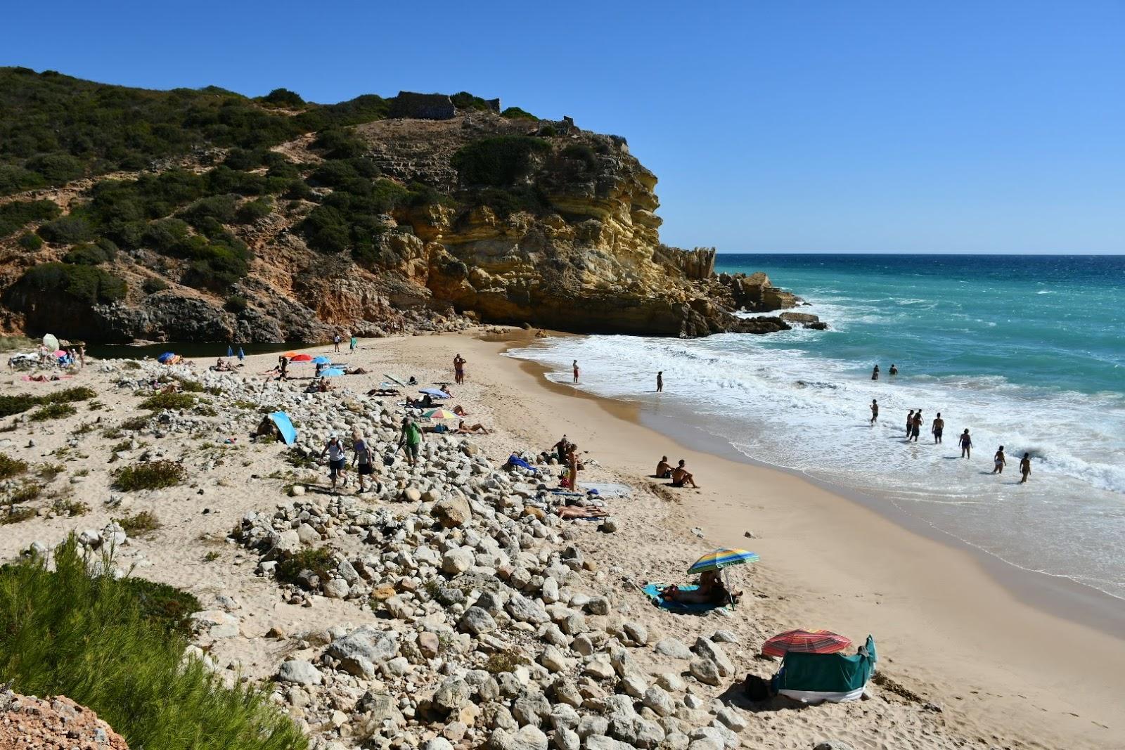 Sandee Praia Da Santa