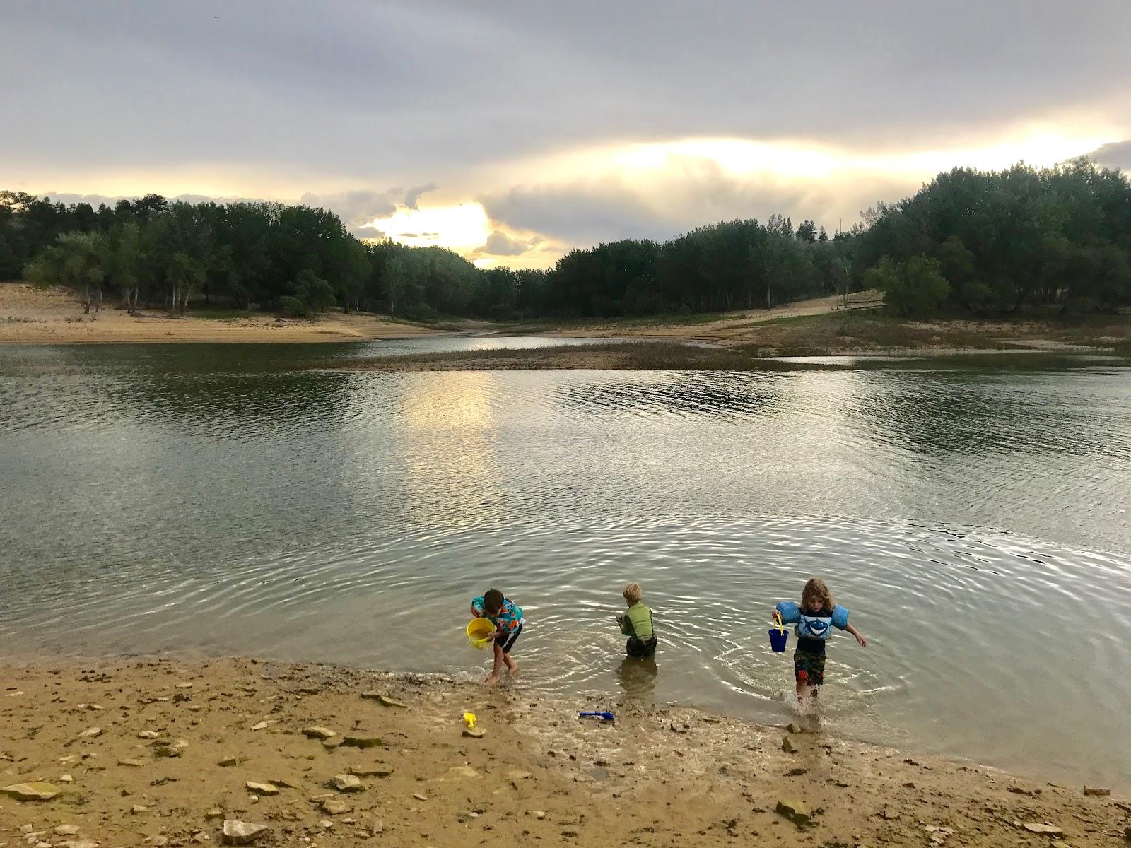 Sandee Custer Cove Campground