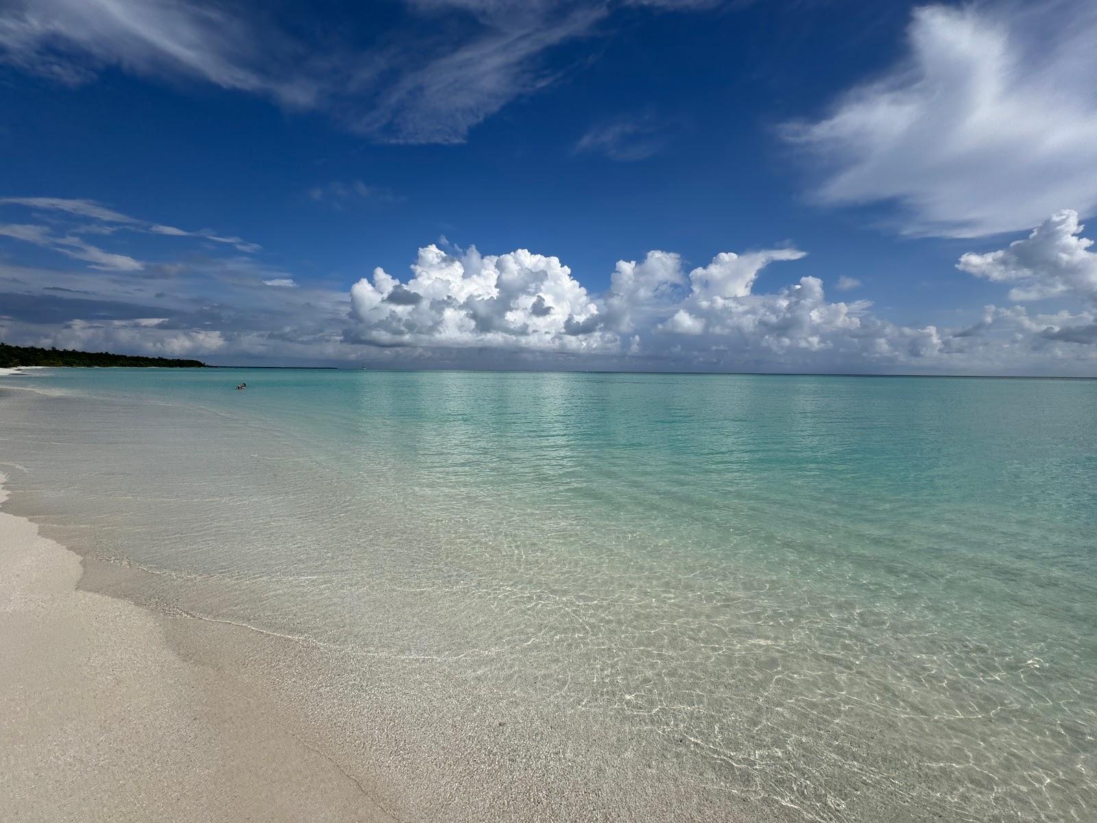 Sandee White Sandy Beach