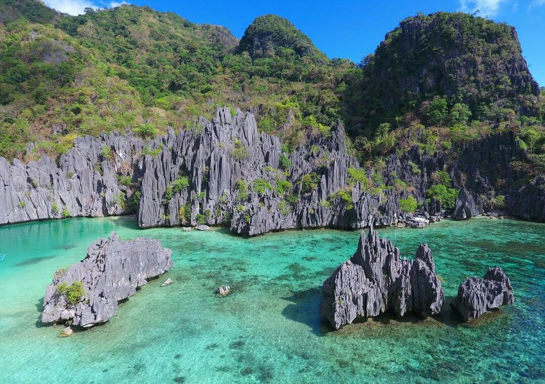Sandee Tapiutan Island Northwest Beach