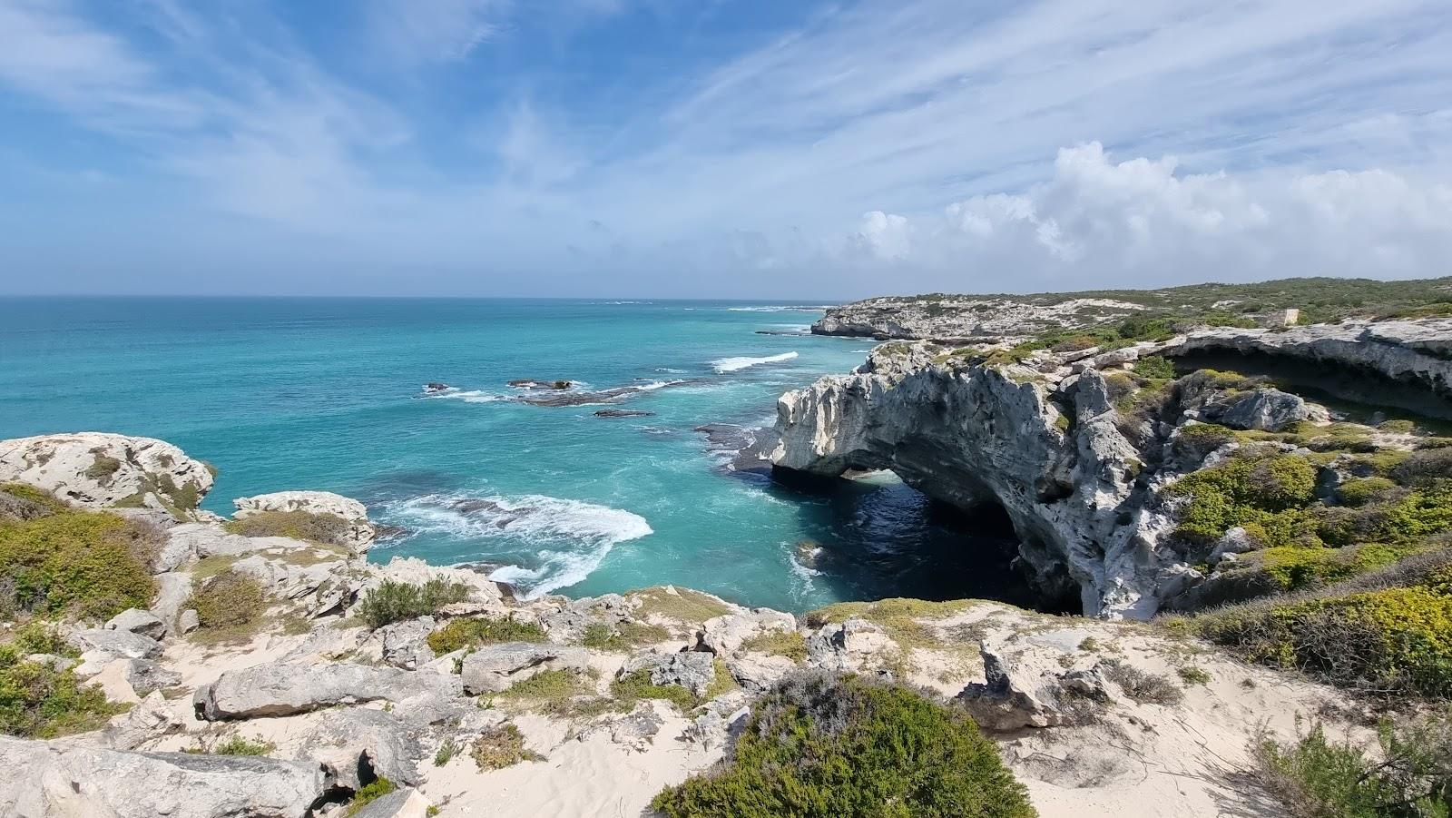 Sandee Roman Beach, Waenhuiskrans Nature Reserve