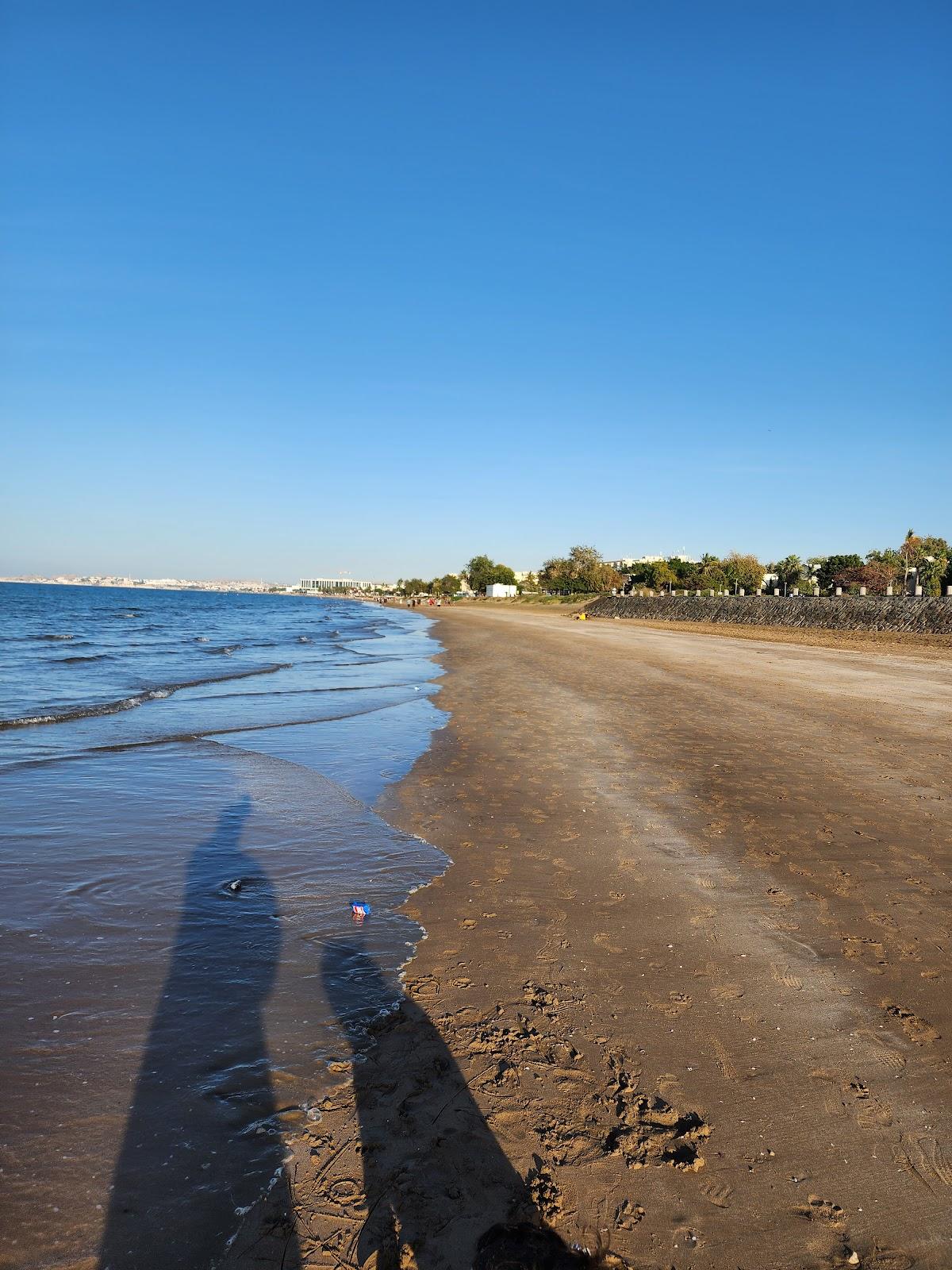 Sandee Sarooj Beach