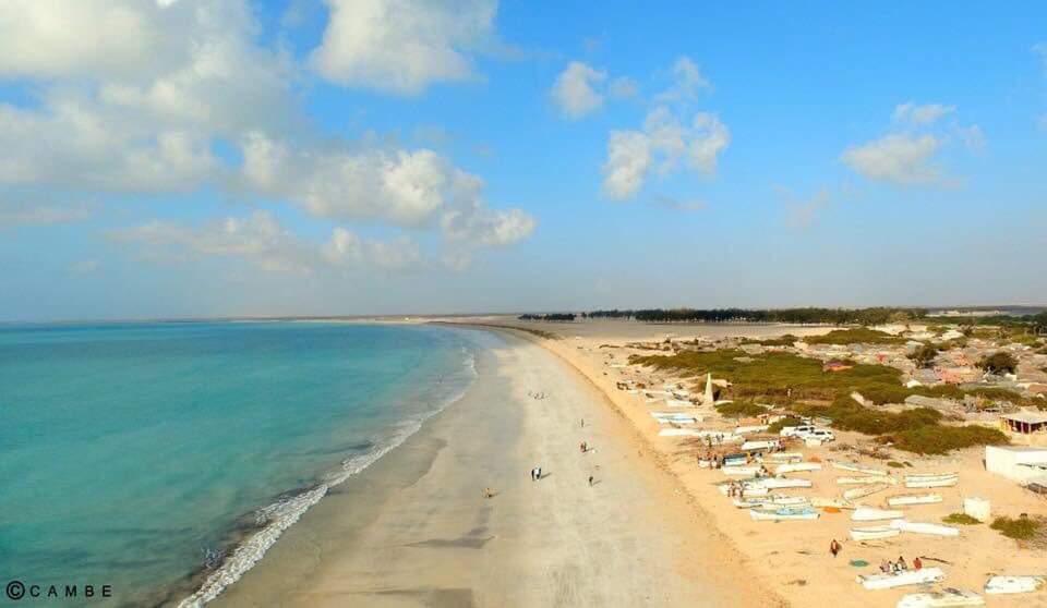Sandee Jaziira Beach Muqdisho