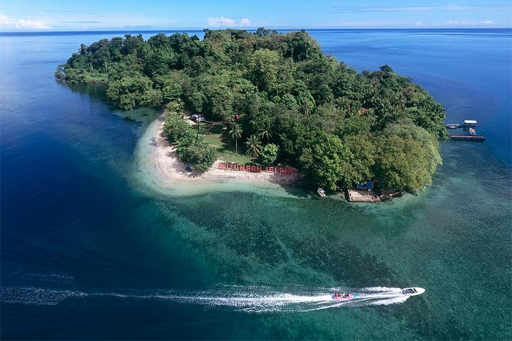 Sandee Dutungan Island