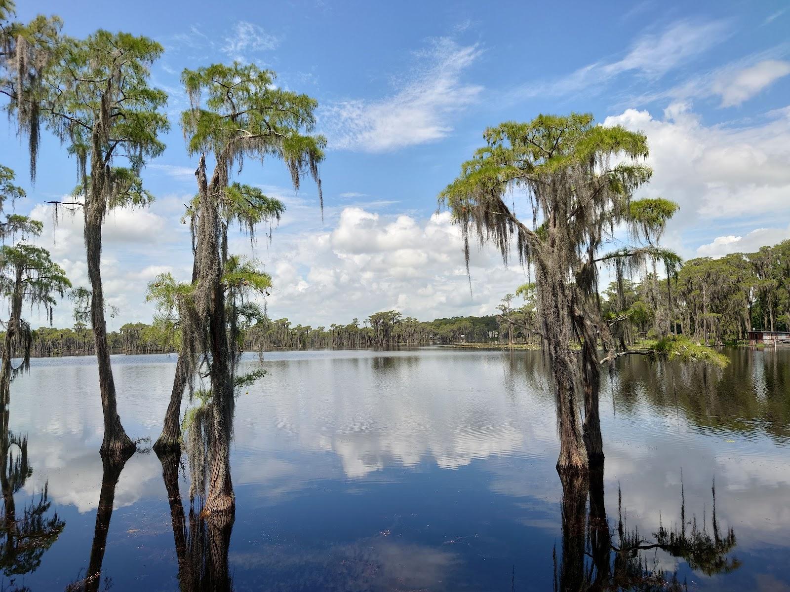 Sandee Banks Lake Wildlife Recreation Area
