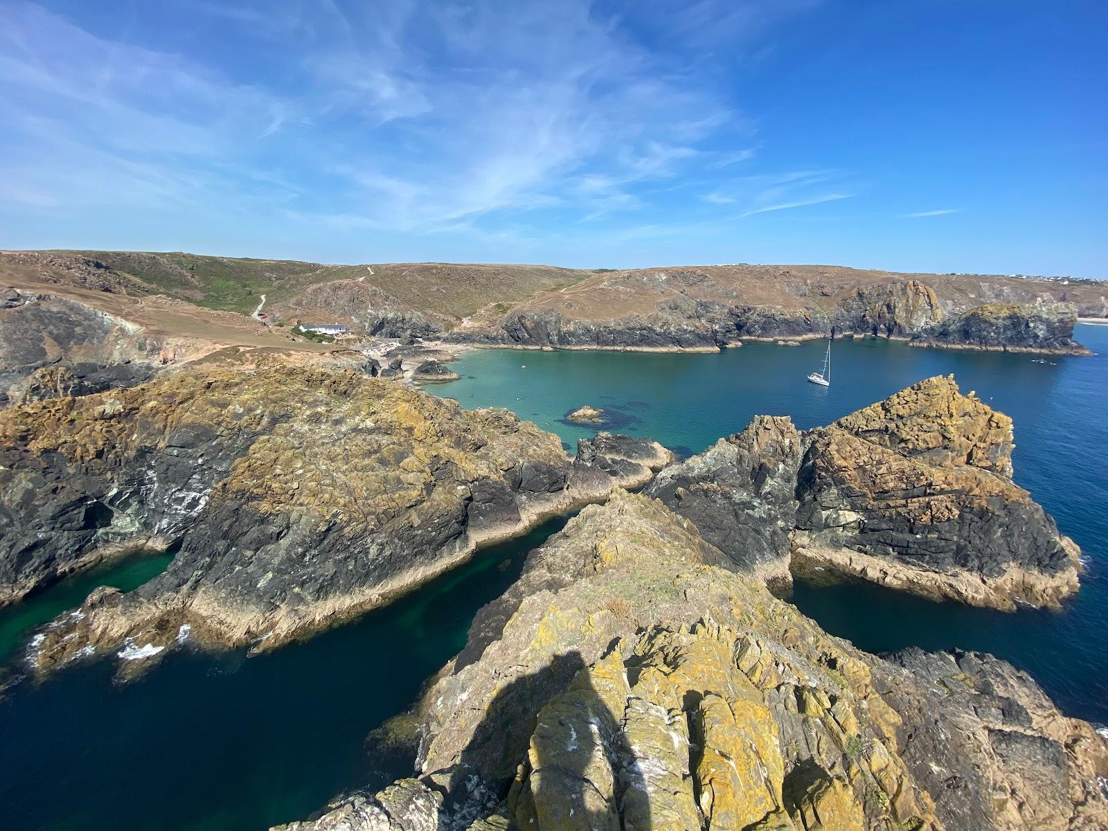 Sandee Caerthillian Cove Beach