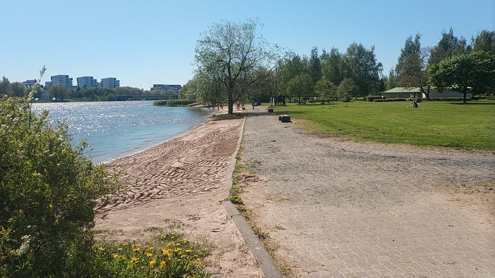 Sandee Kirjurinluoto Beach