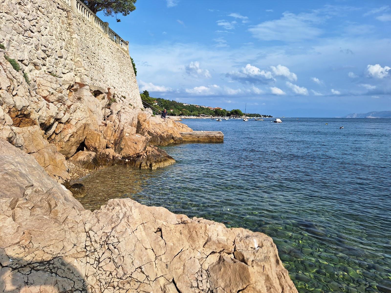 Sandee Dramalj Beach