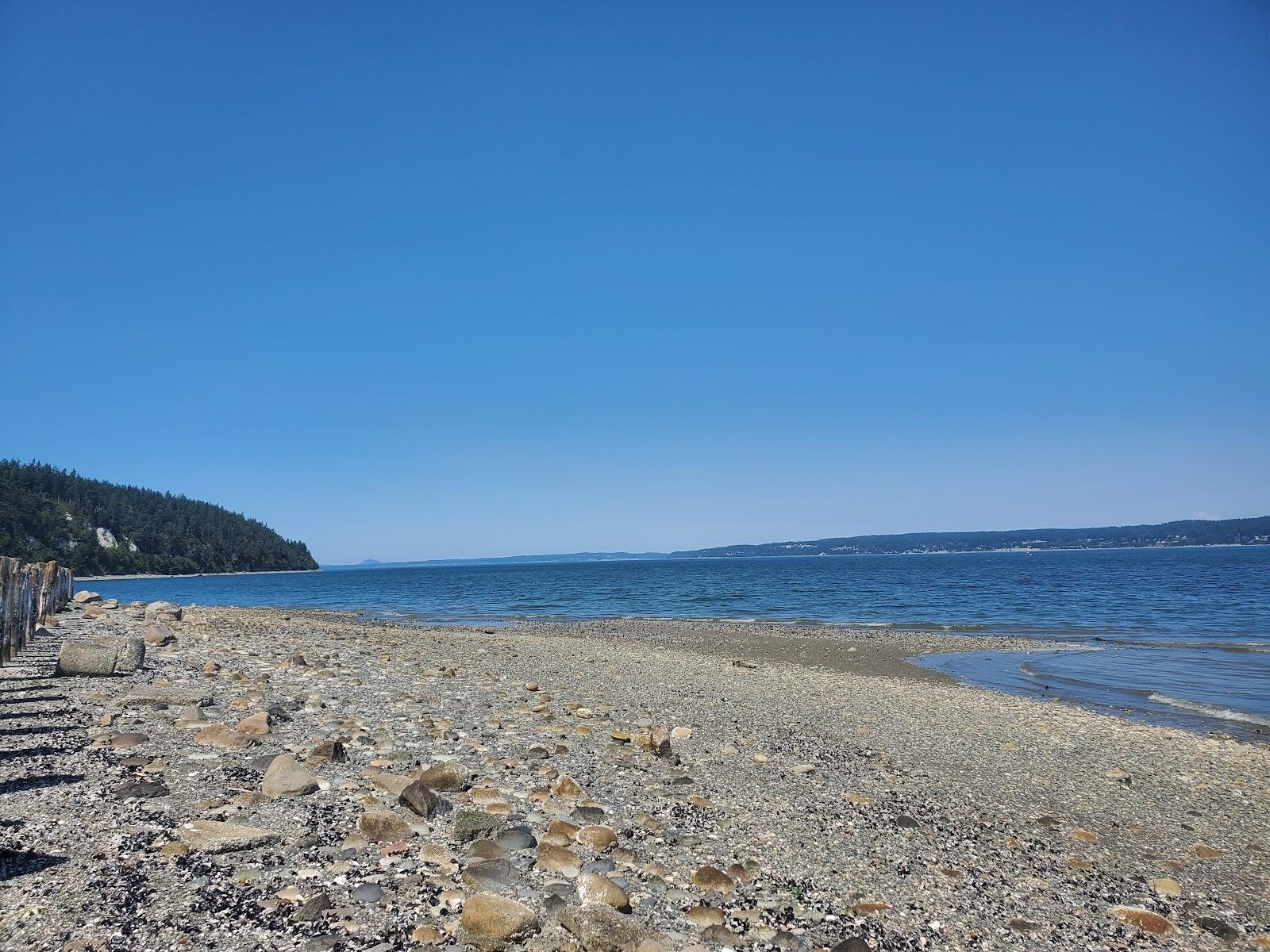 Sandee Hidden Beach