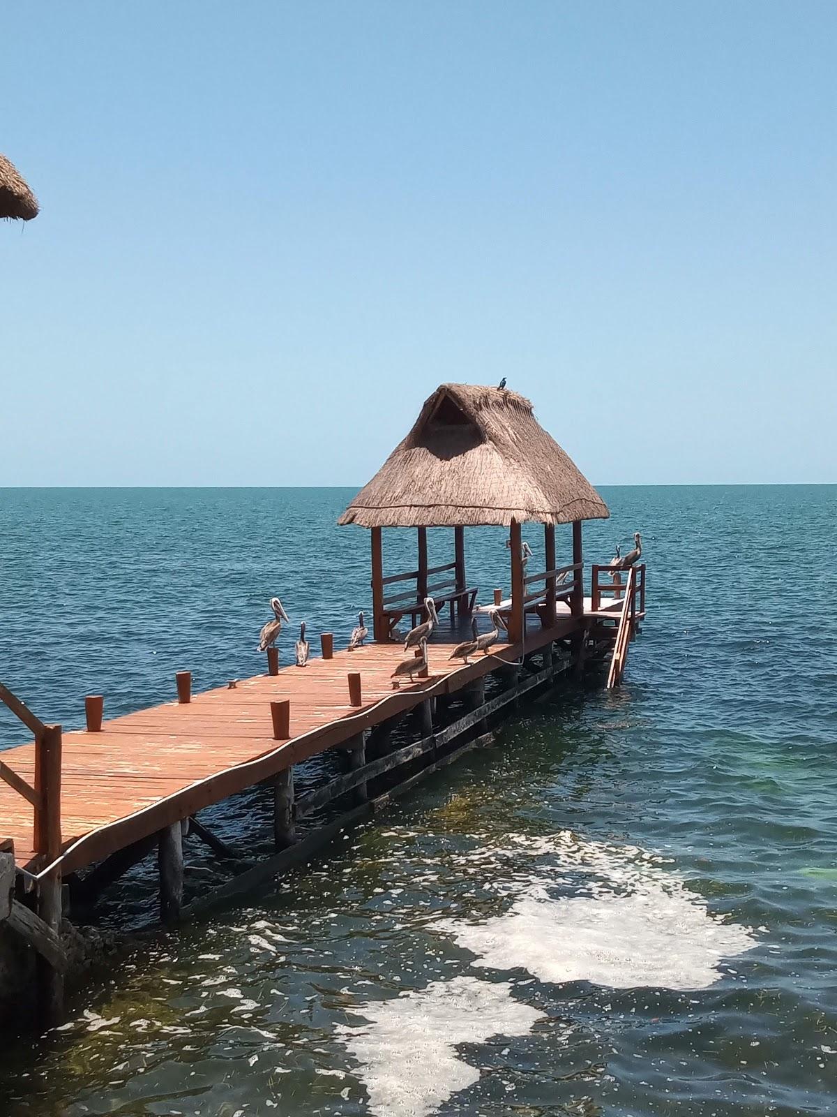 Sandee Balneario Mar Azul, Campeche, Camp