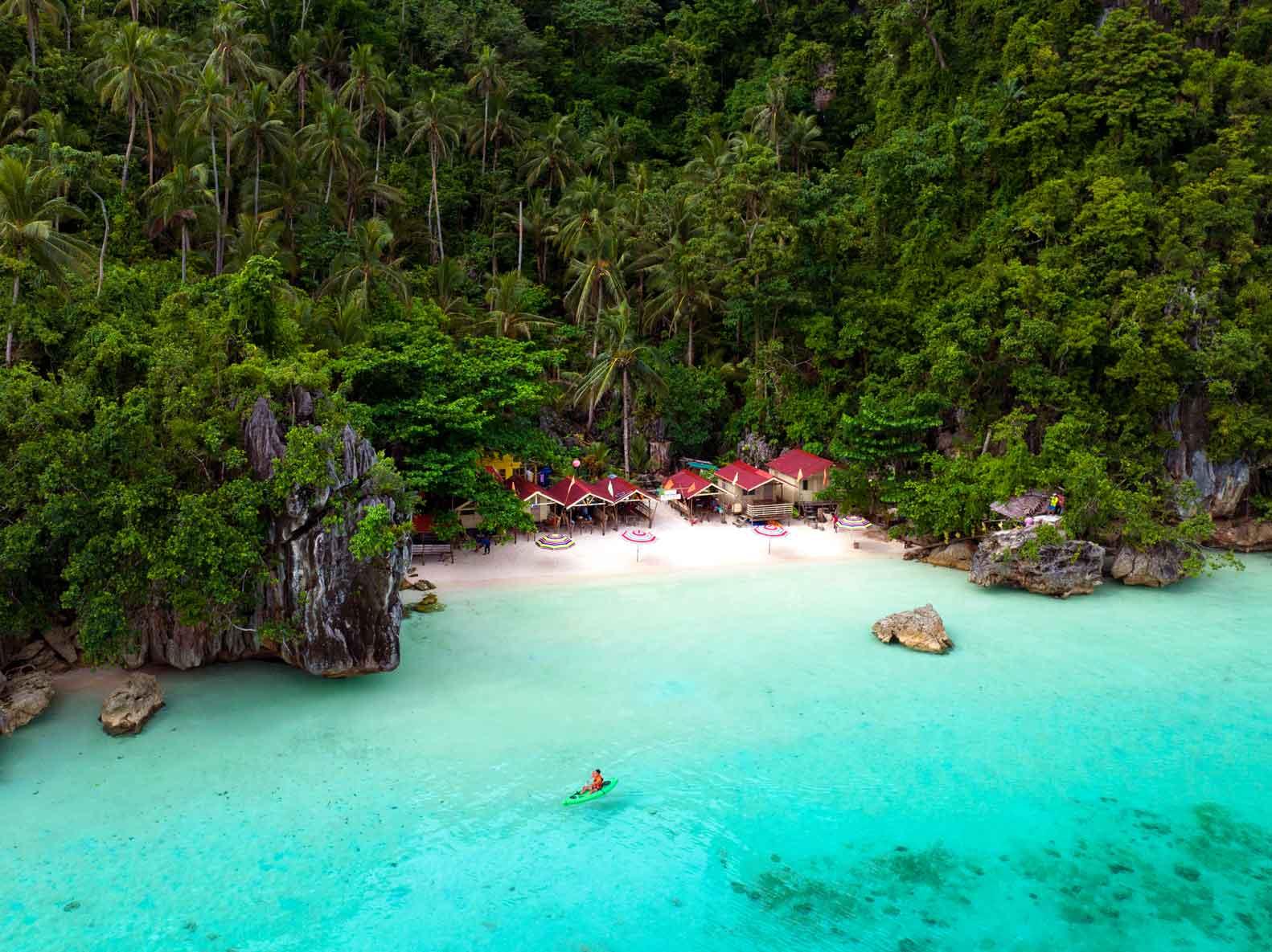 Sandee Bitaog Beach
