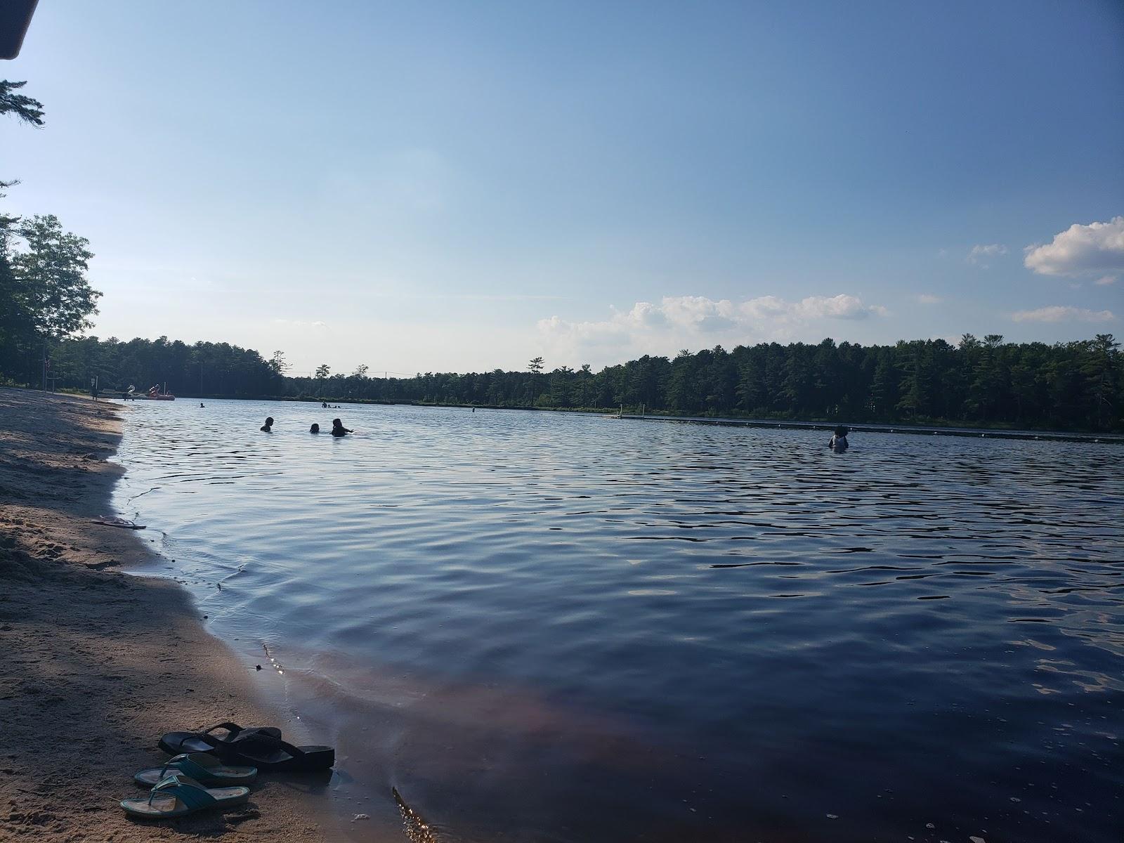 Sandee Egg Harbor Lake Beach