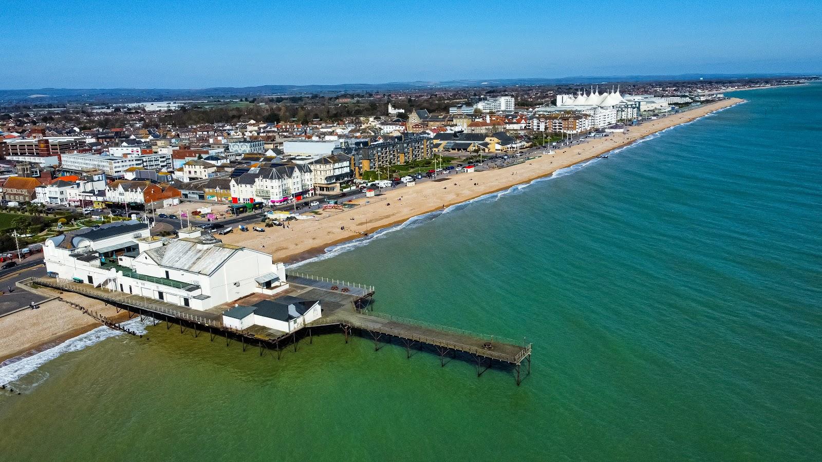 Sandee Bognor Regis Pier Beach