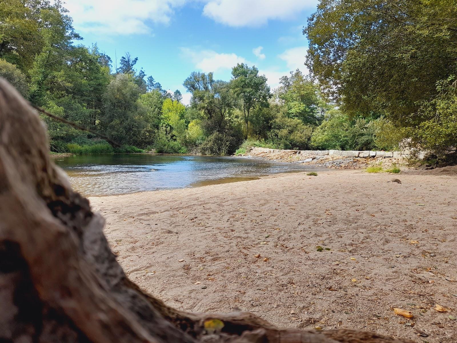 Sandee Praia Fluvial De Cordeiro