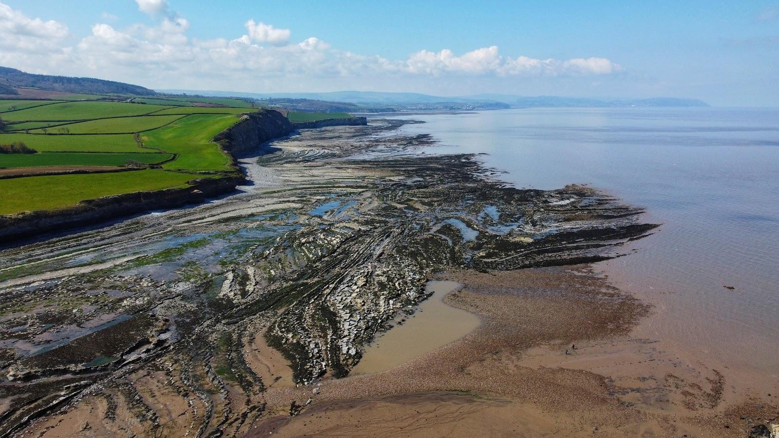 Sandee Kilve Beach