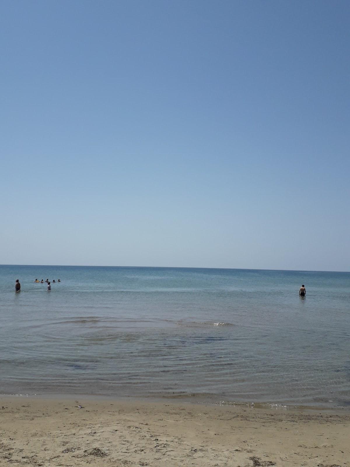 Sandee Spiaggia Di Verde Mare