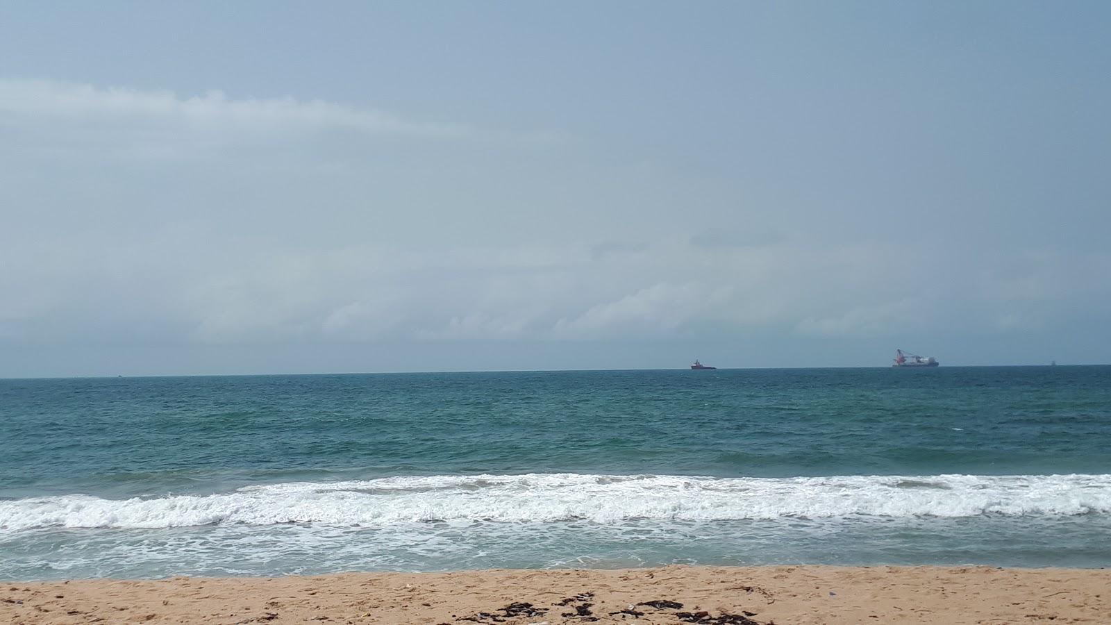Sandee Eko Tourist Beach Resort