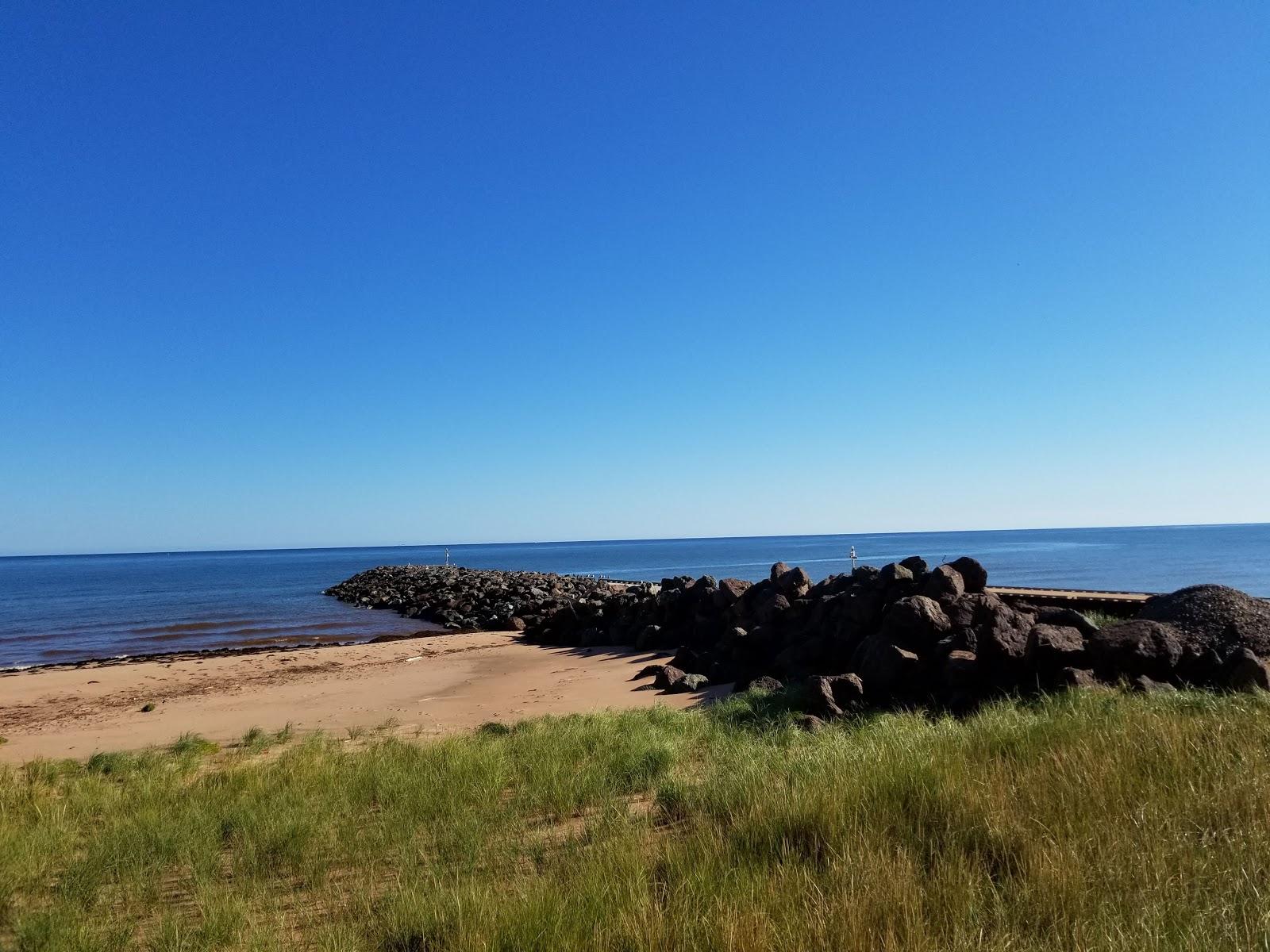 Sandee Naufrage Beach