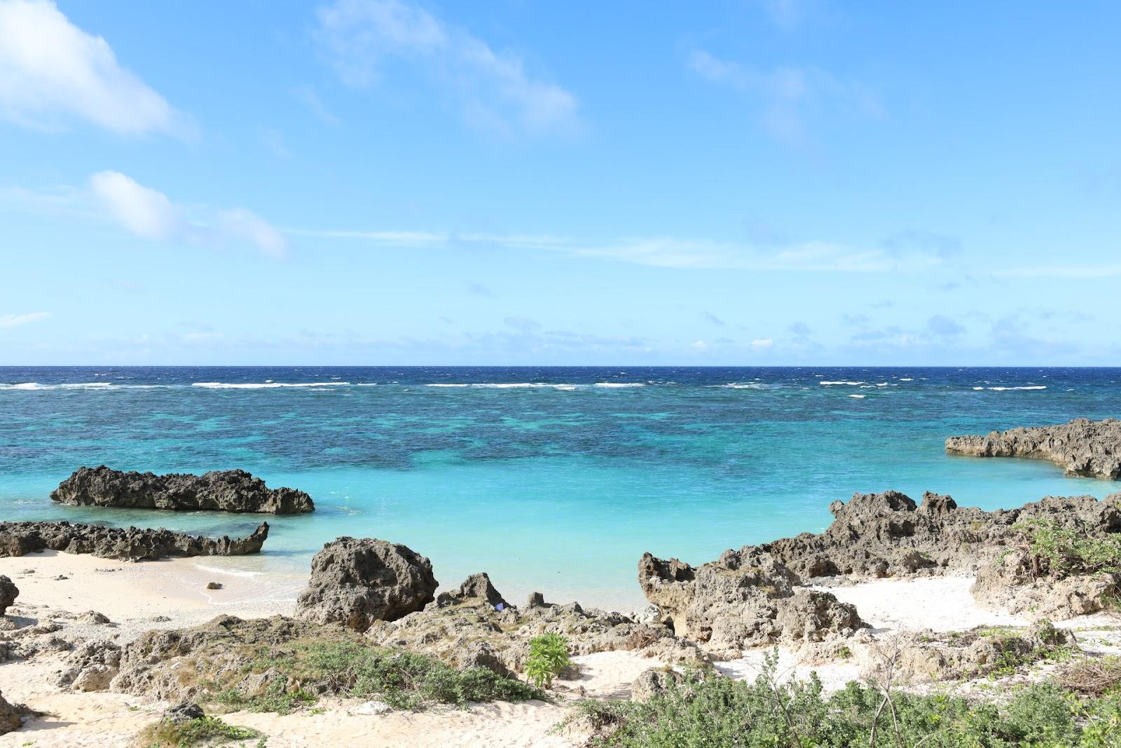 Sandee Inger Coral Beach