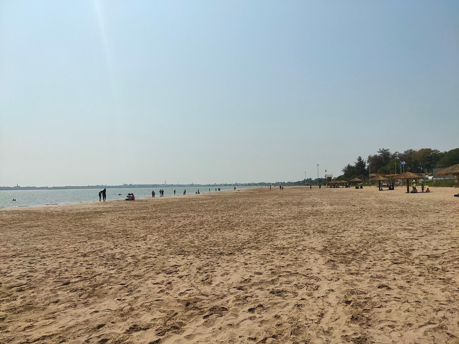 Sandee Ghodo Beach