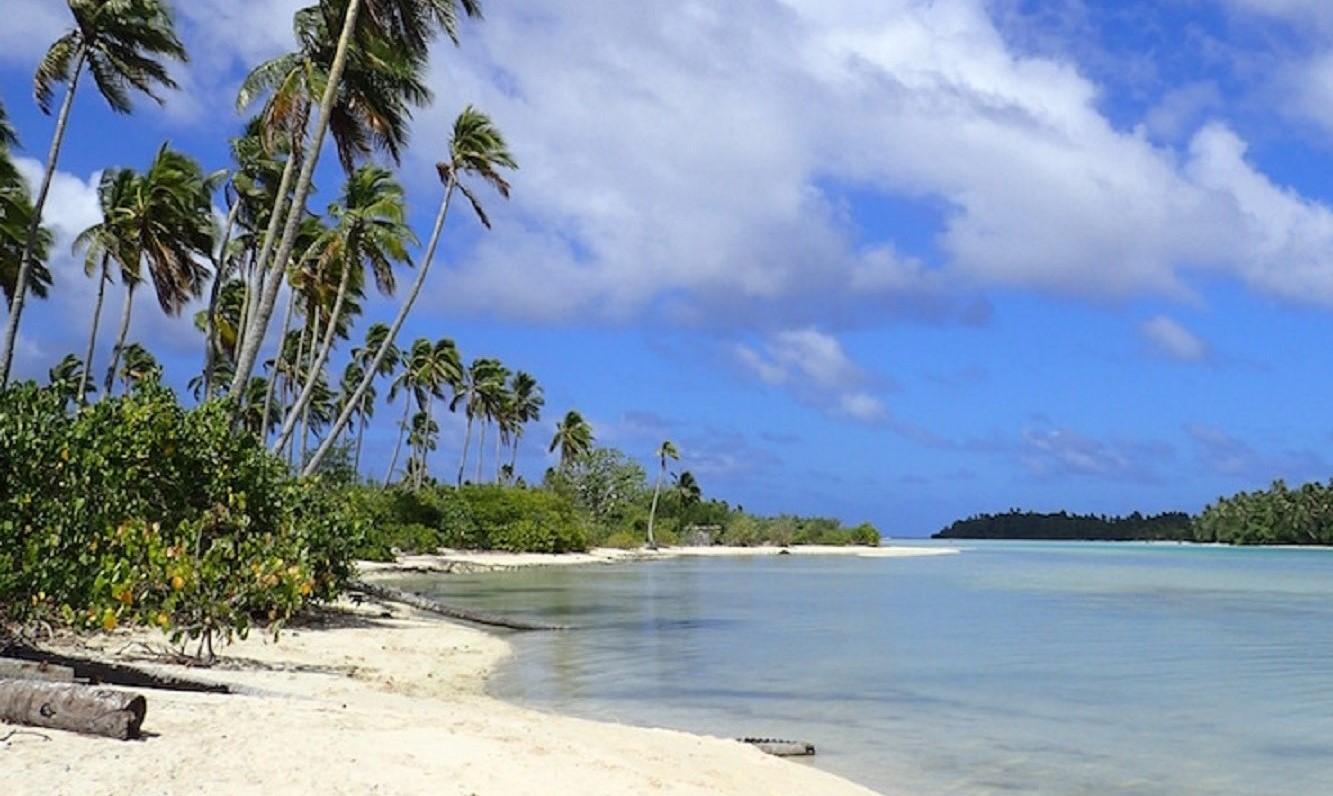 Sandee - HomePage / Ongo Niua