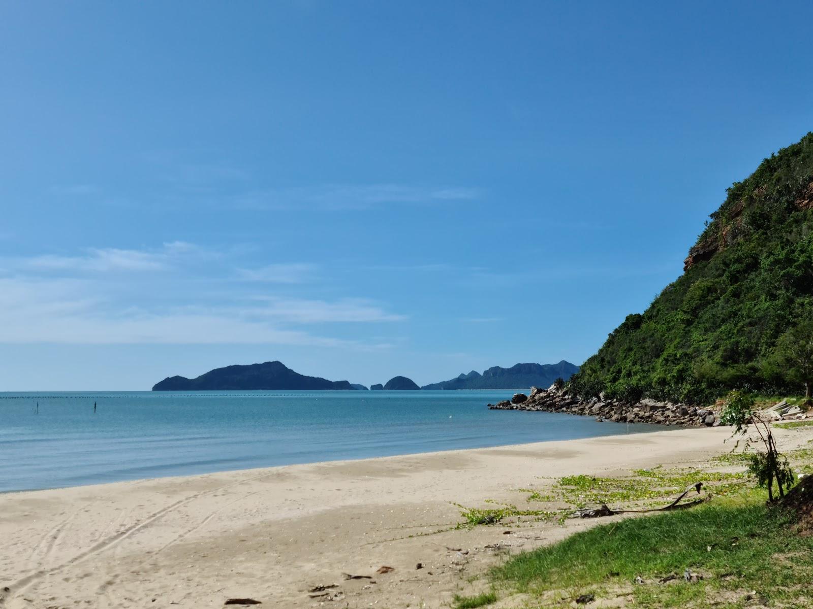 Sandee Secret Sam Phraya Beach