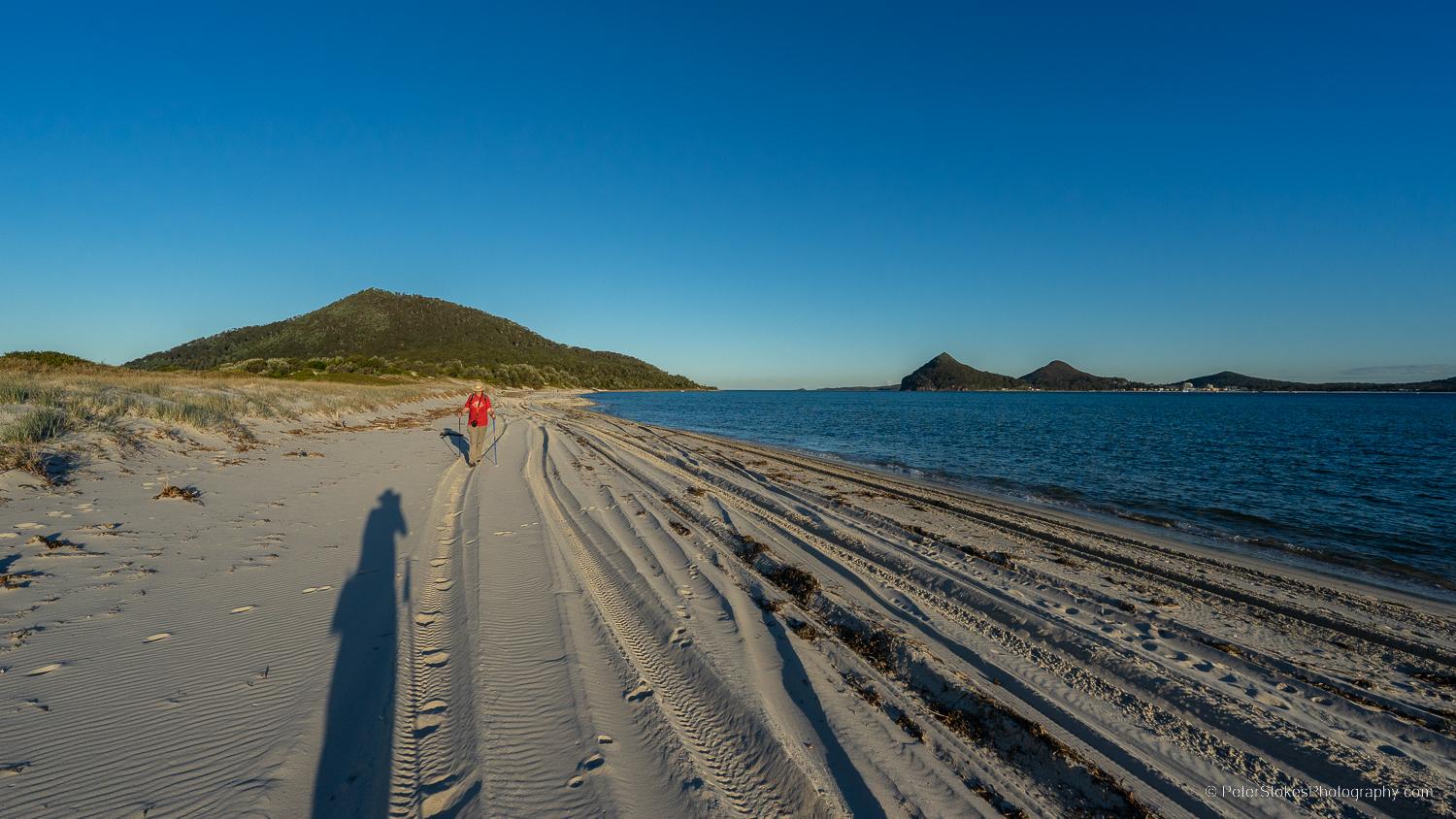 Sandee Wanderrebah Beach