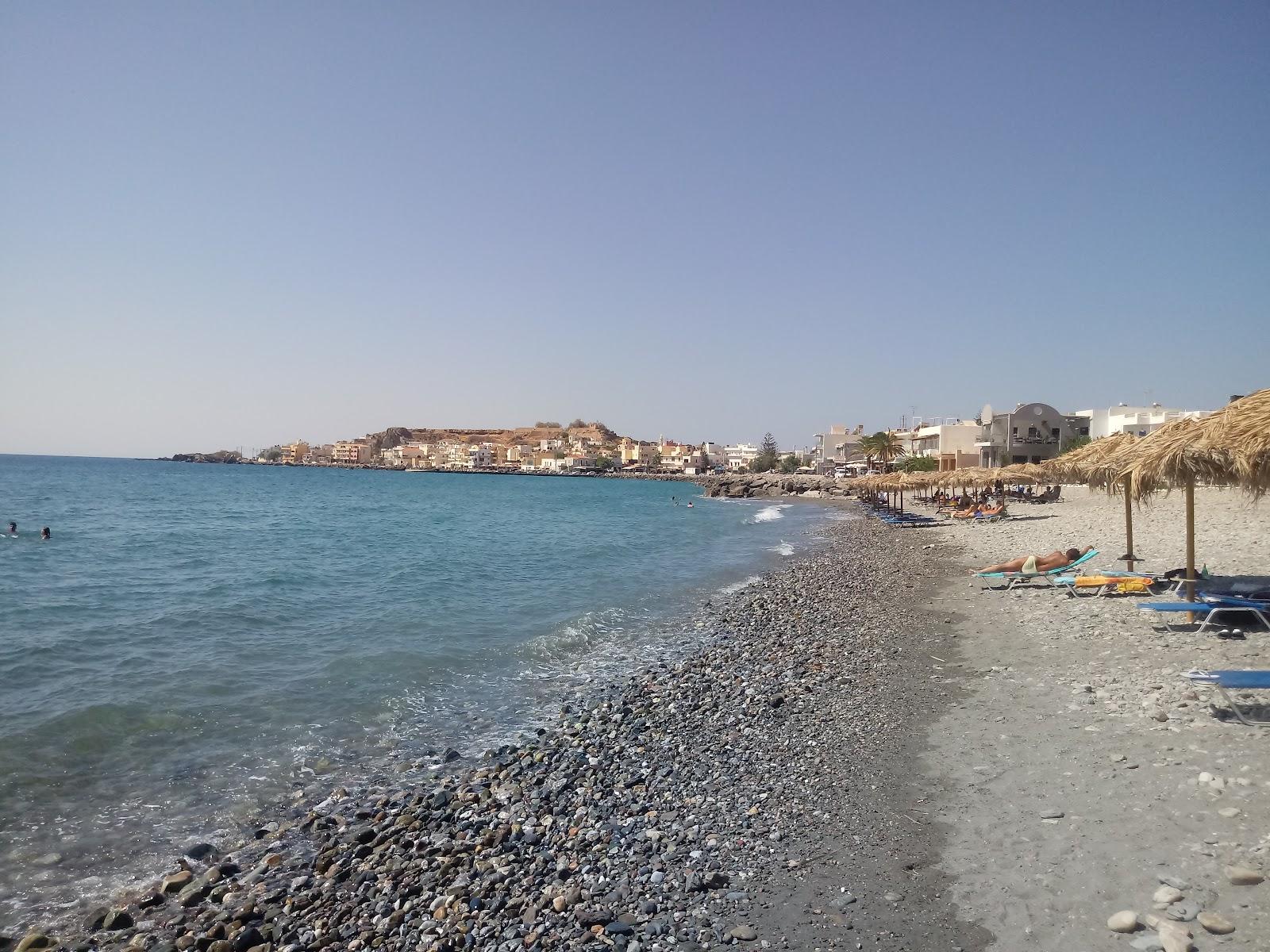 Sandee Chalikia Beach