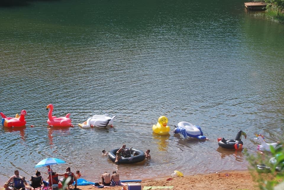 Sandee Goff Springs Beach