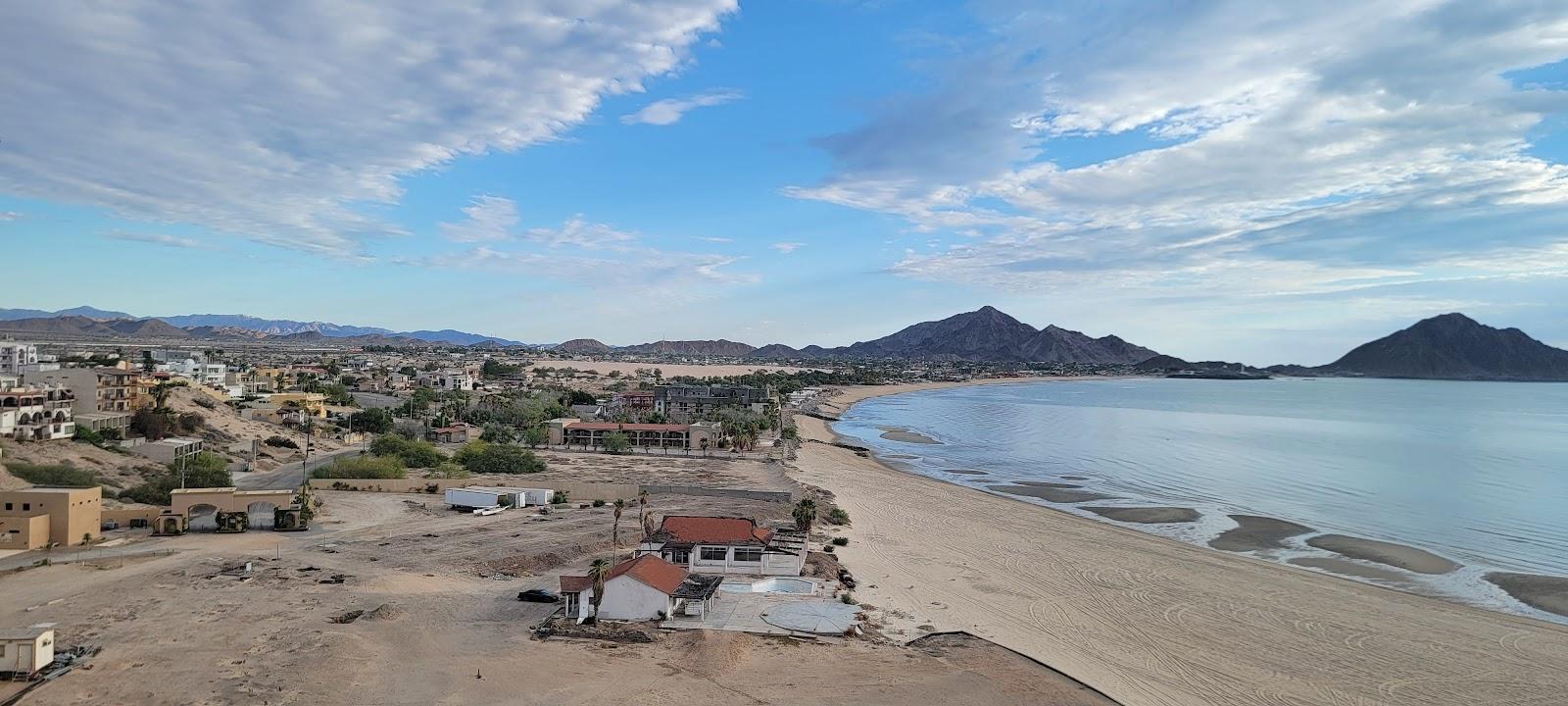 Sandee Muelle De San Felipe