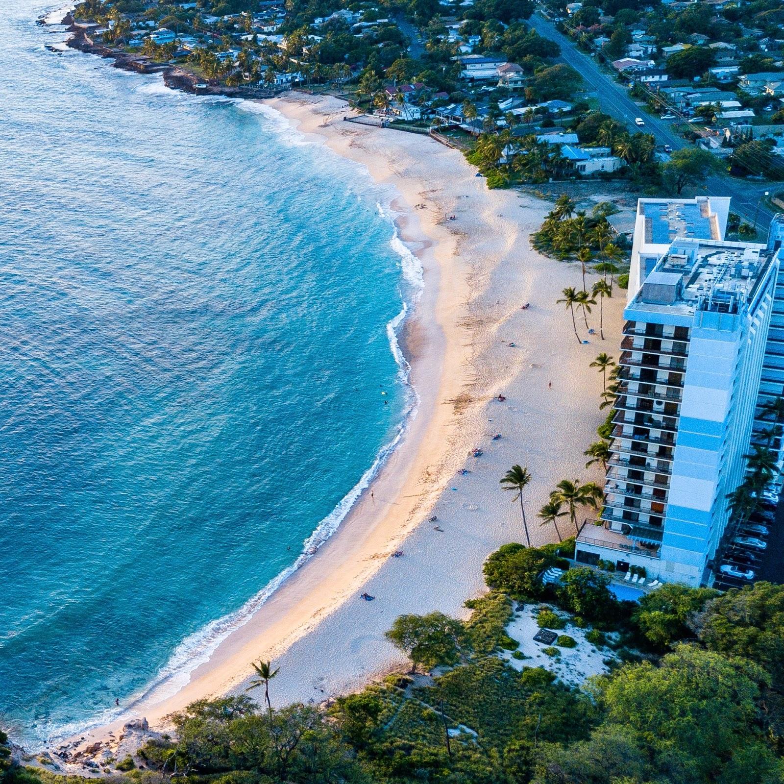 Sandee Papaoneone Beach