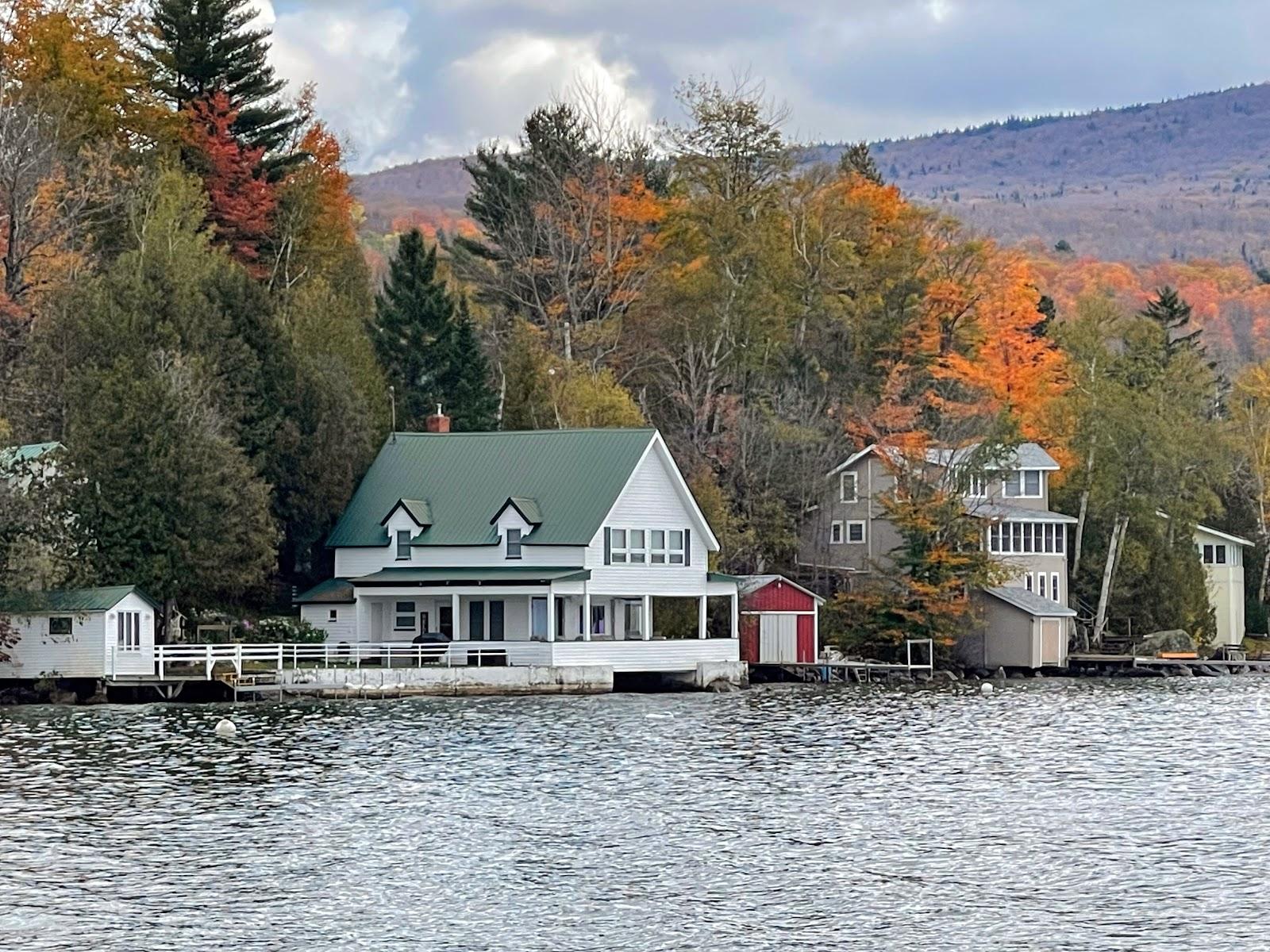 Sandee Willoughby Lake North Beach