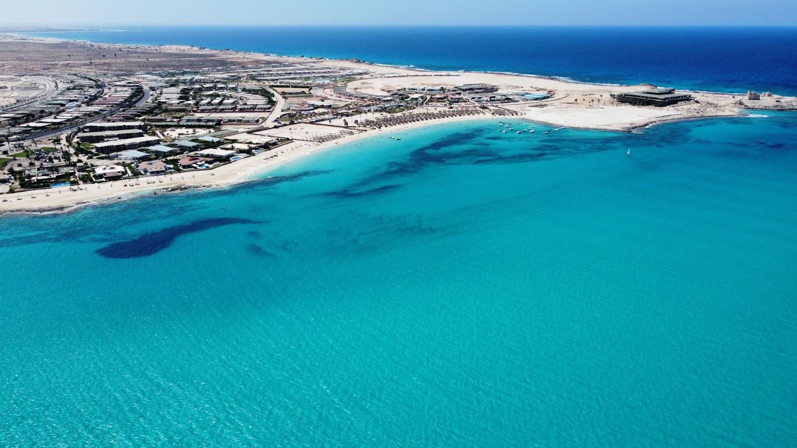 Sandee Sidi Hanish Beach