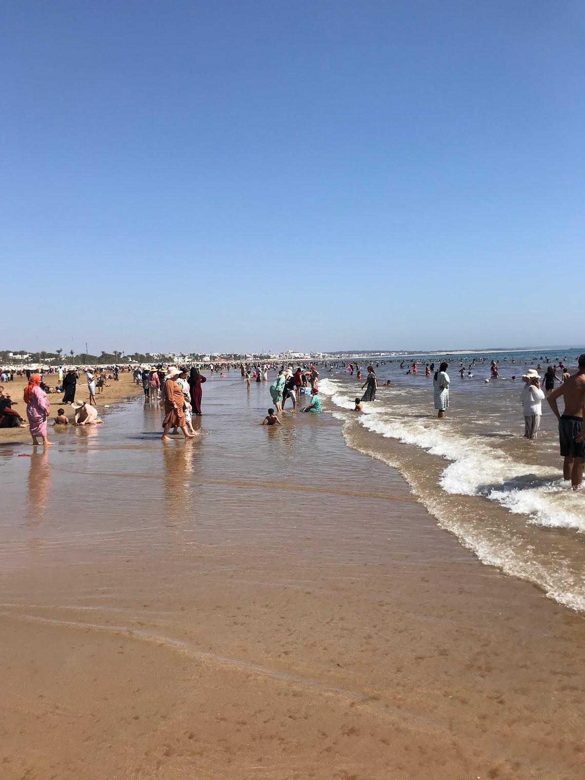 Sandee Hotel Atlantic Agadir Private Beach