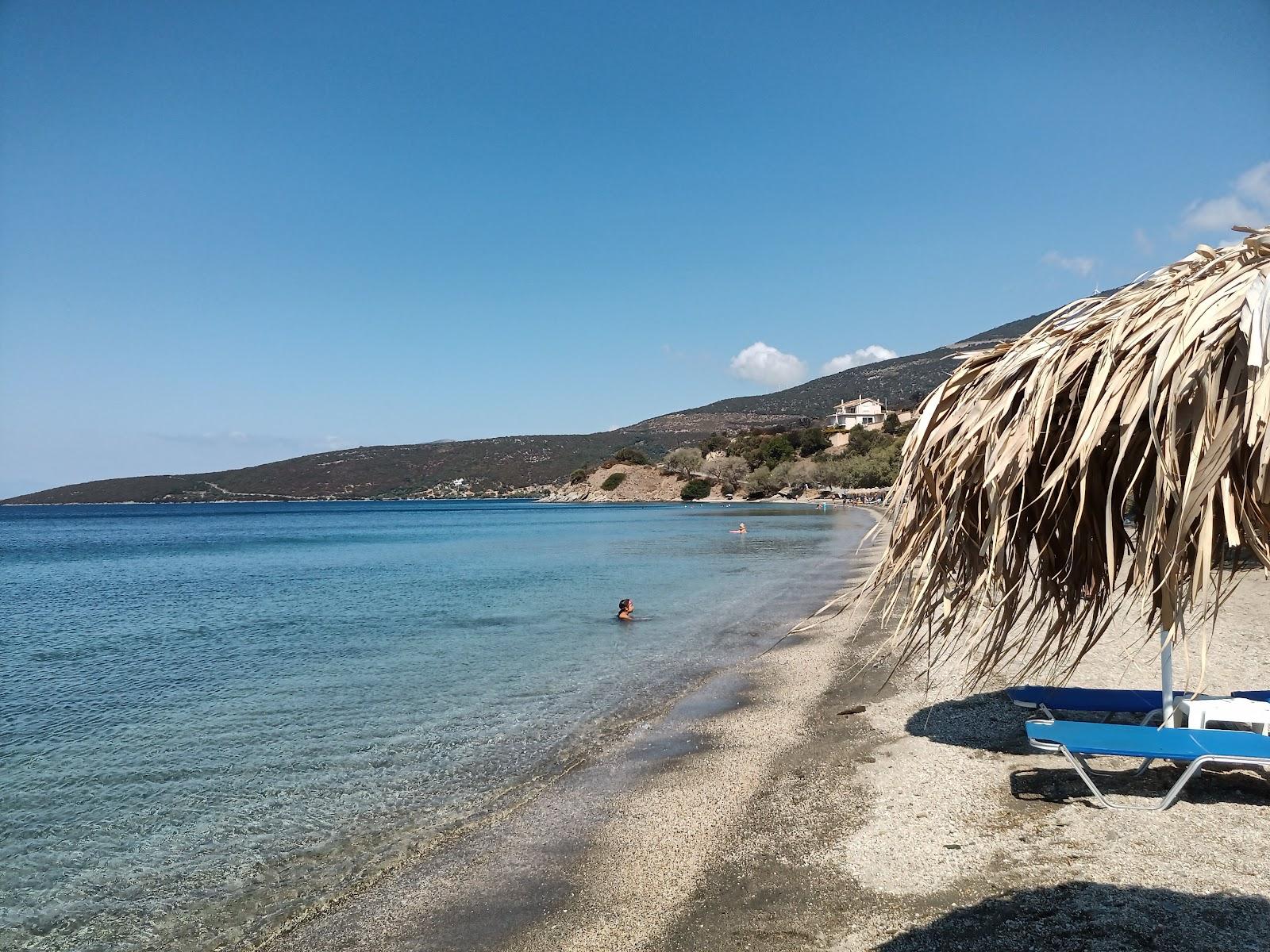 Sandee Kokkinis Beach