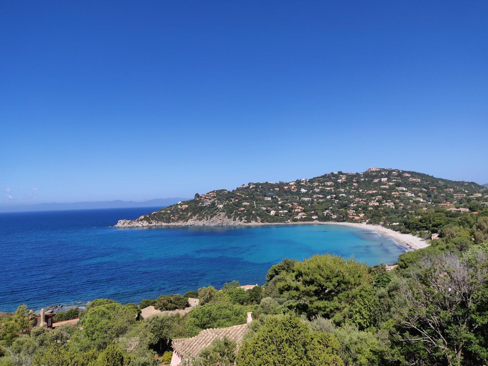 Sandee Spiaggia Di Genn'E Mari