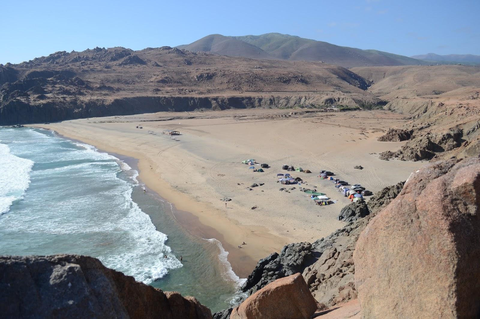 Sandee Playa Jihuay