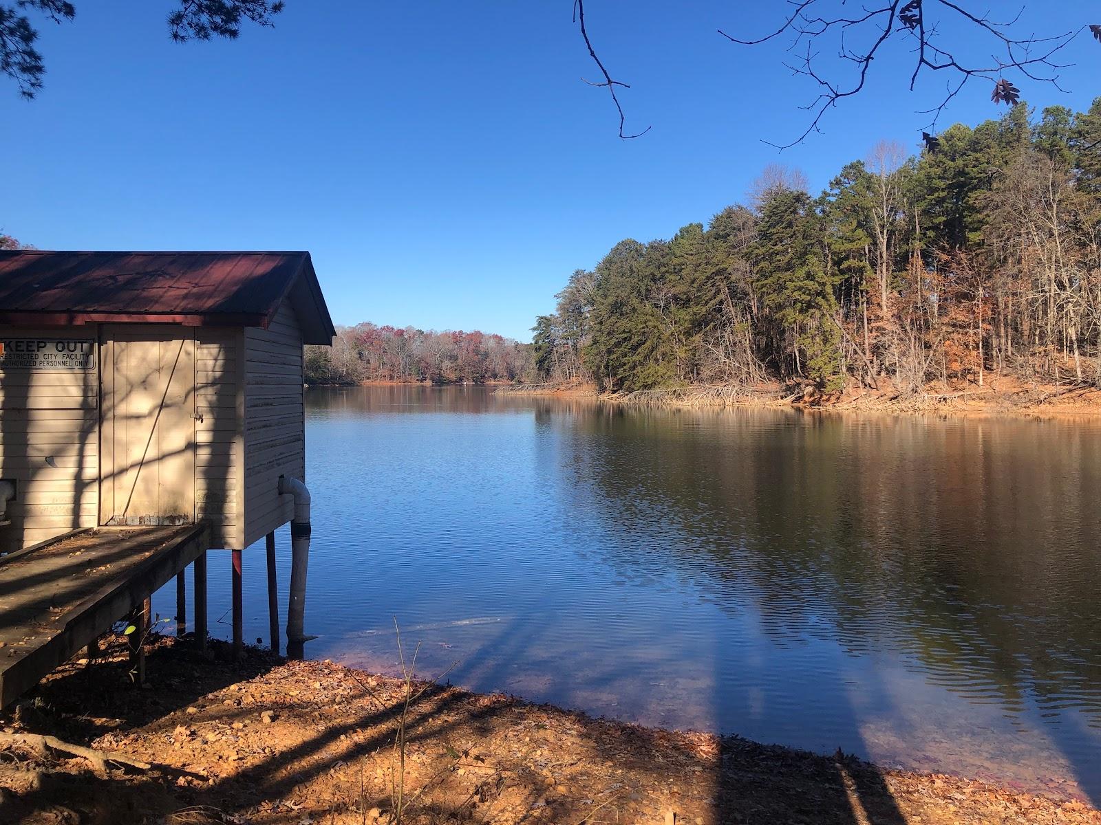 Sandee Lanier Point Park