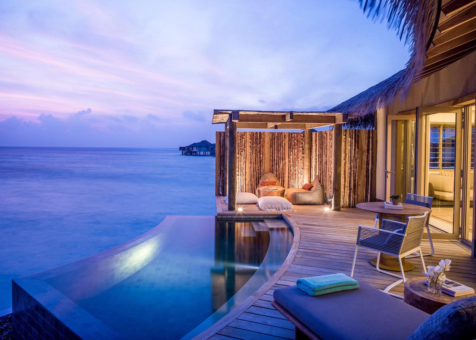 Sandee Intercontinental Maldives Maamunagau Resort, An Ihg Hotel