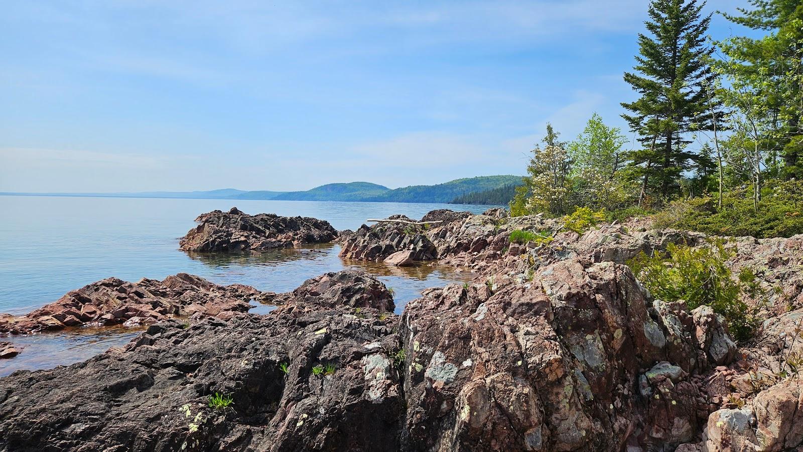 Sandee Fish Cove Scenic Beach