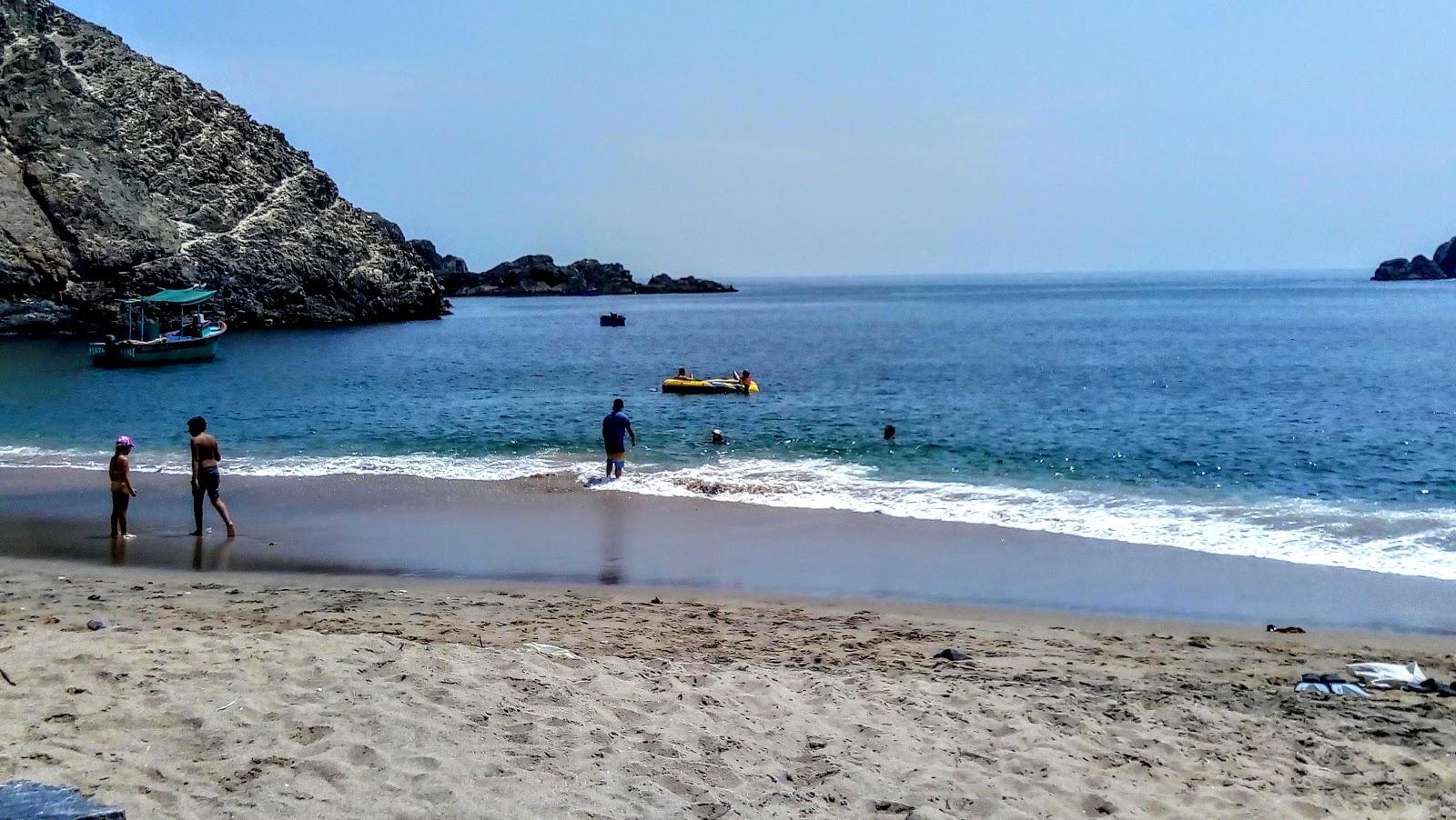 Sandee Caleta Quebrada Honda