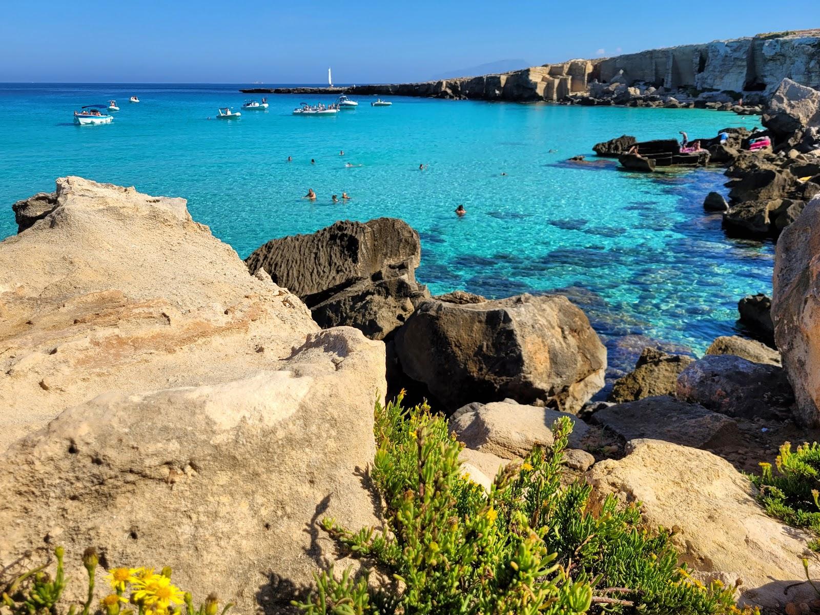 Sandee Spiaggia Di Cala Rossa