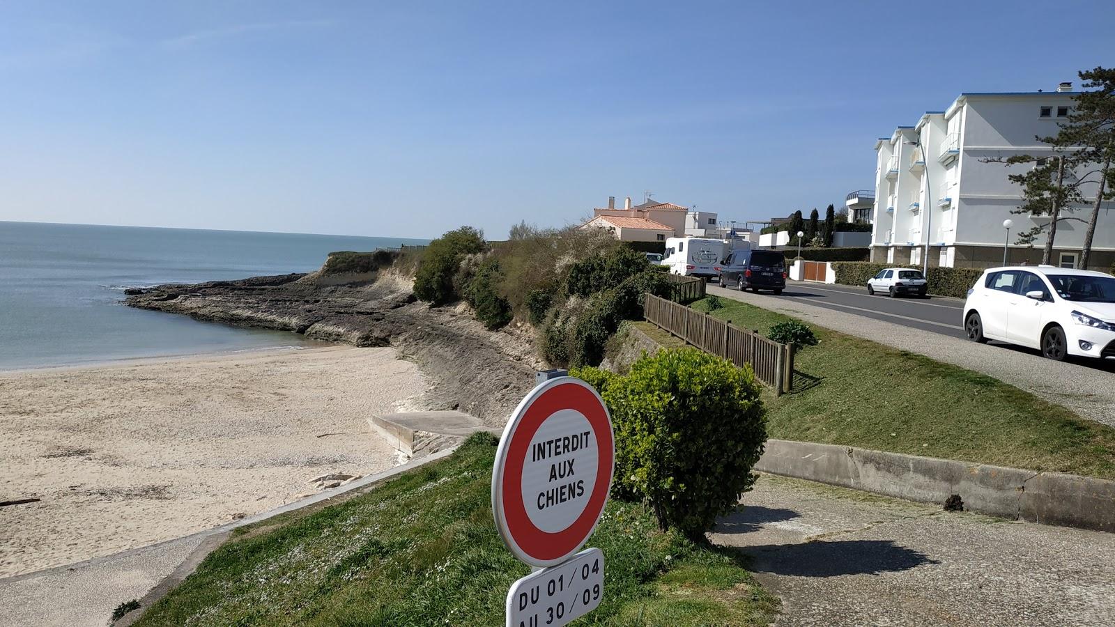 Sandee Plage De Saint Sordelin A Vaux-Sur-Mer