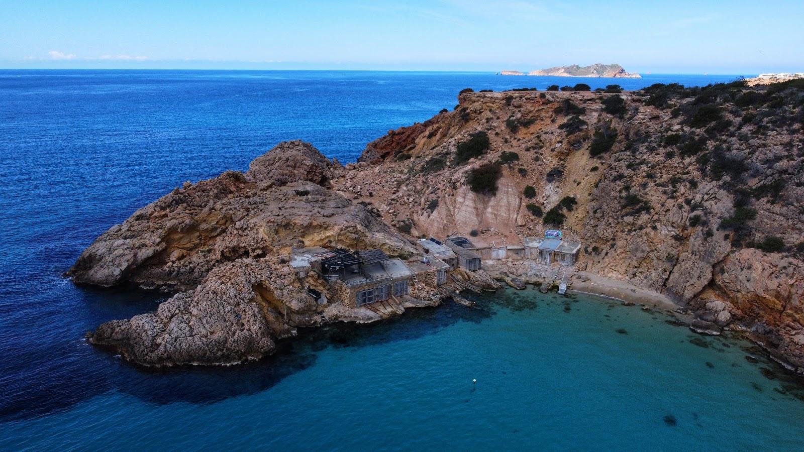 Sandee Casetes de Pescadors de Cala Tarida