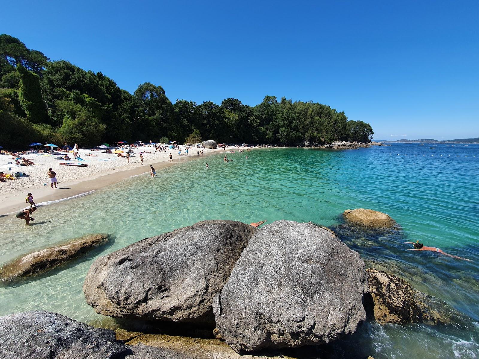 Sandee Praia De Castineiras