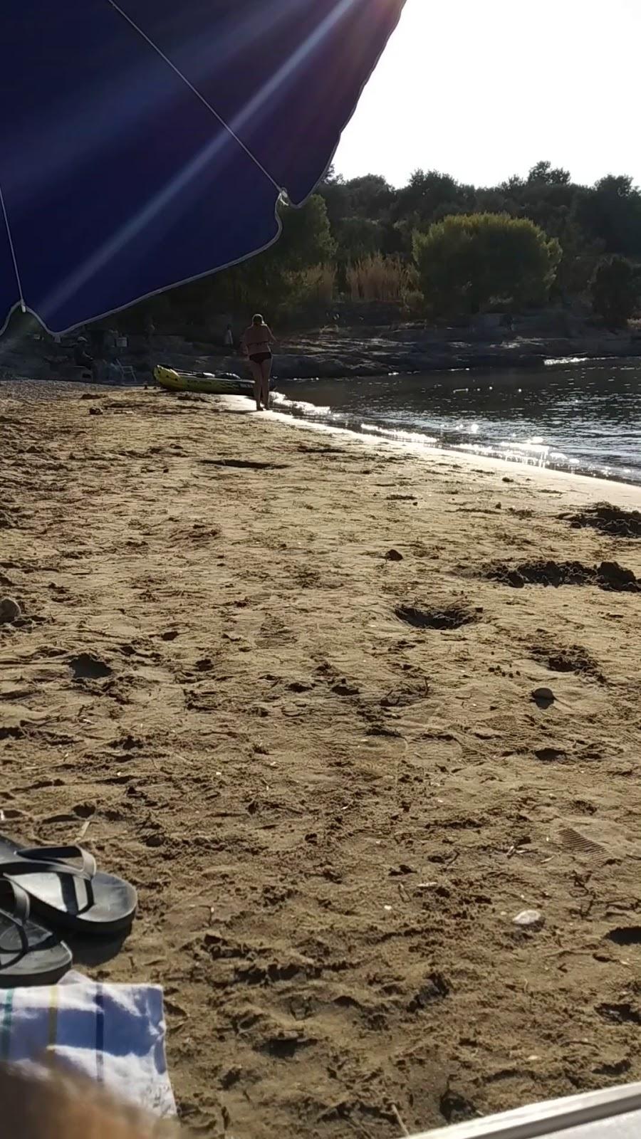 Sandee Doroufi Beach