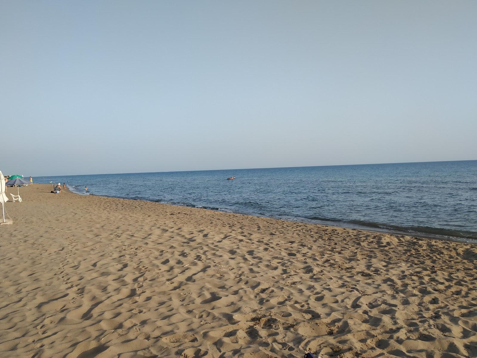 Sandee Spiantza Beach