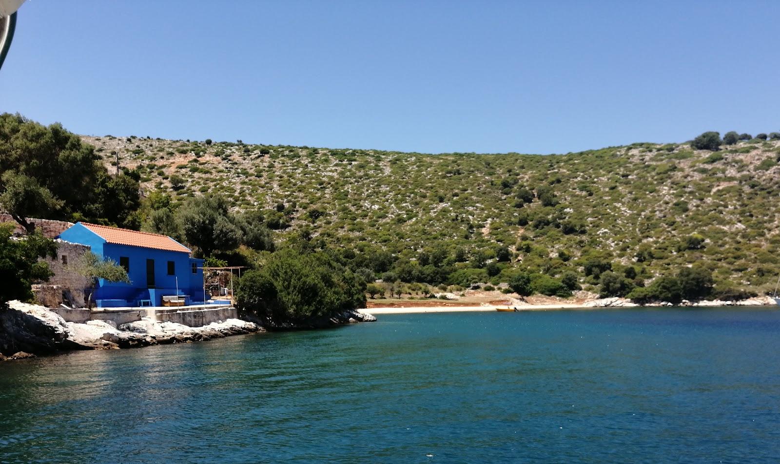 Sandee Plati Limani Beach