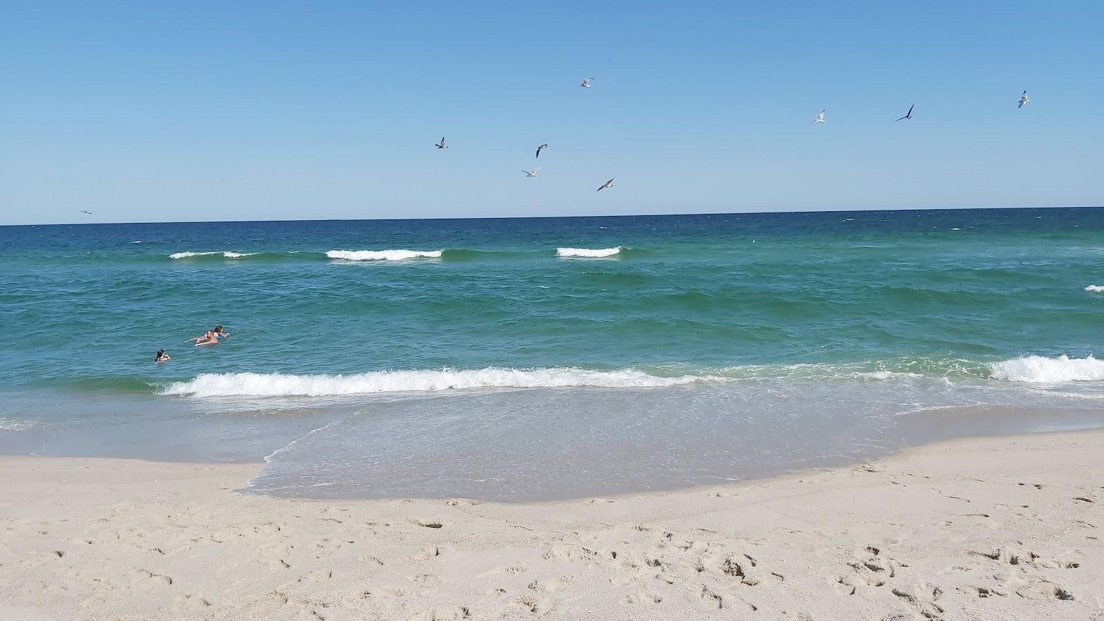 Sandee Brick Beach